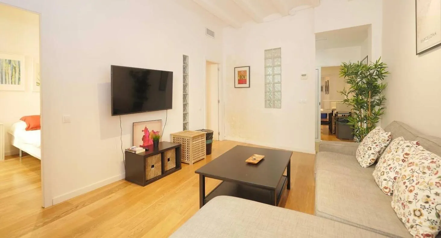 Unique Living Born Apartments & Studios Barcelona
