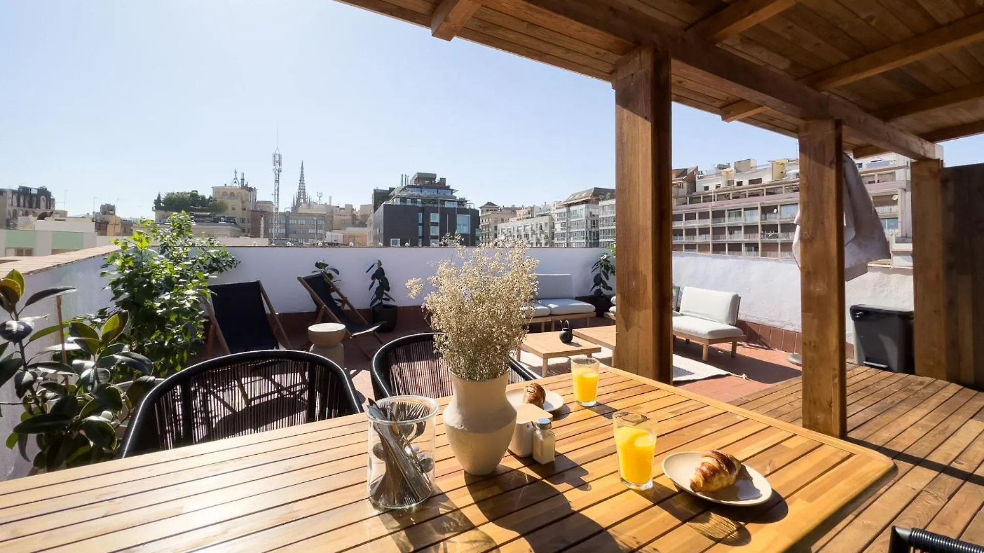 Unique Living Born Apartments & Studios Barcelona 0*,  Spain